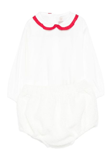 Completo con fiocco LA STUPENDERIA | 1TBCT16.W20